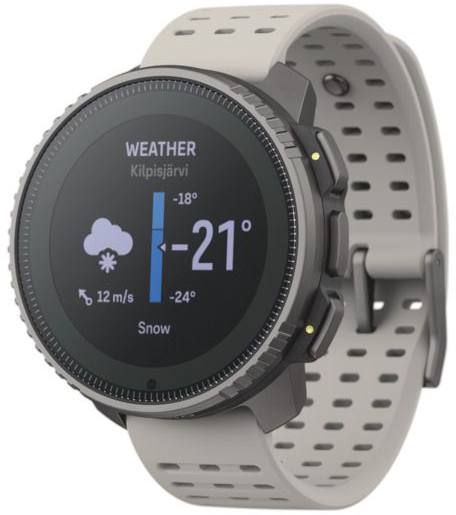 Suunto Vertical Titanium Sand Solar  10