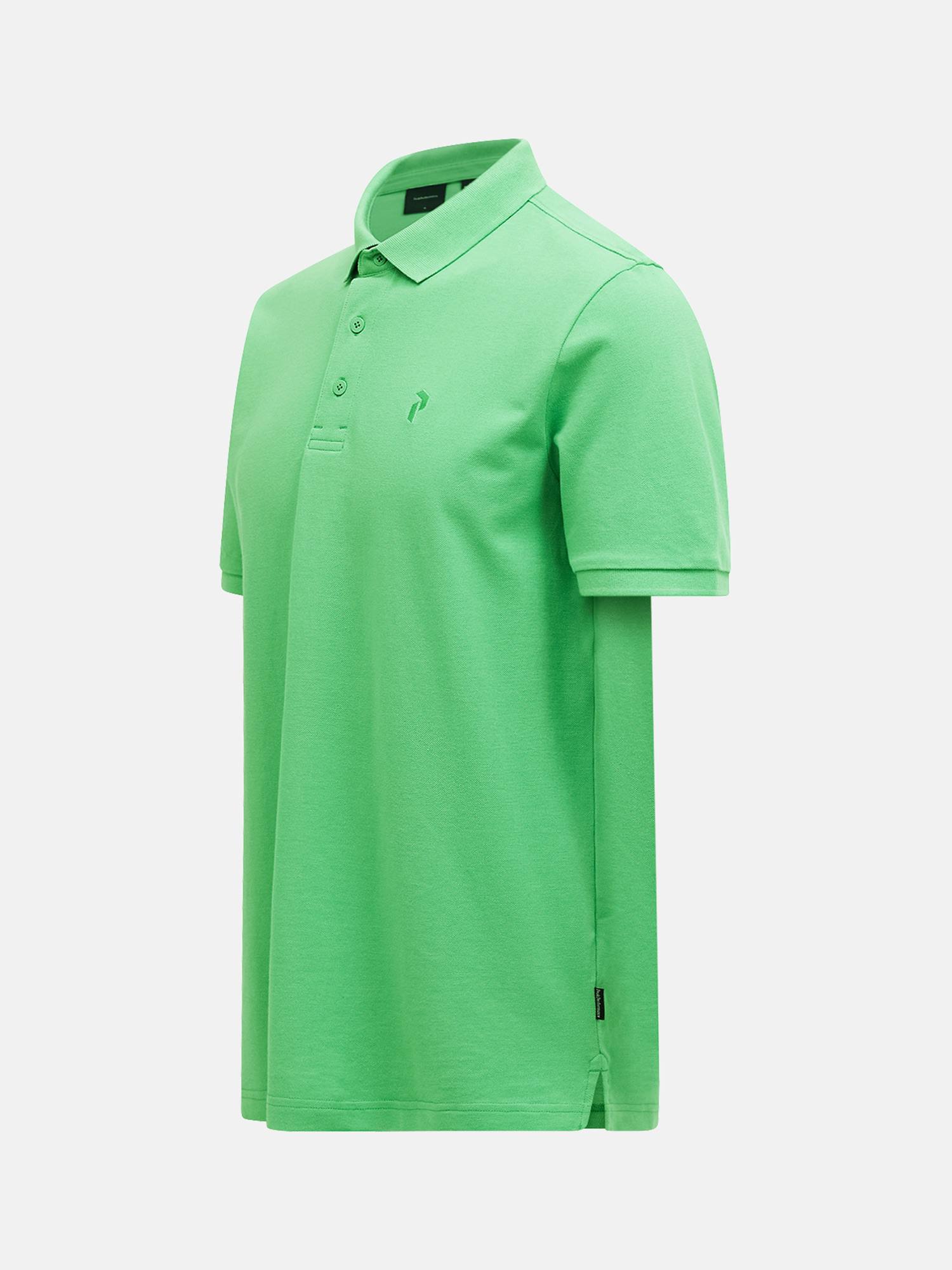 Peak Performance Men's Classic Cotton Polo Peppermint 03