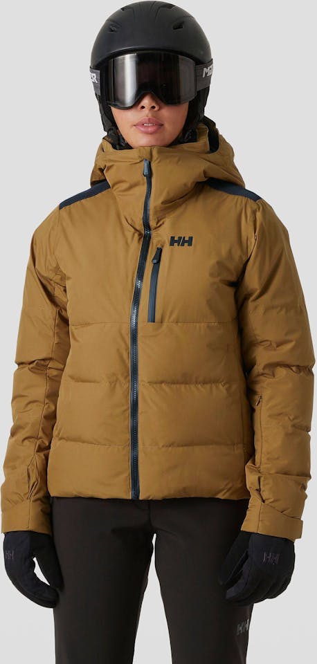 Helly Hansen Women's Kvitfjell Race Puffy Jacket Lynx 08