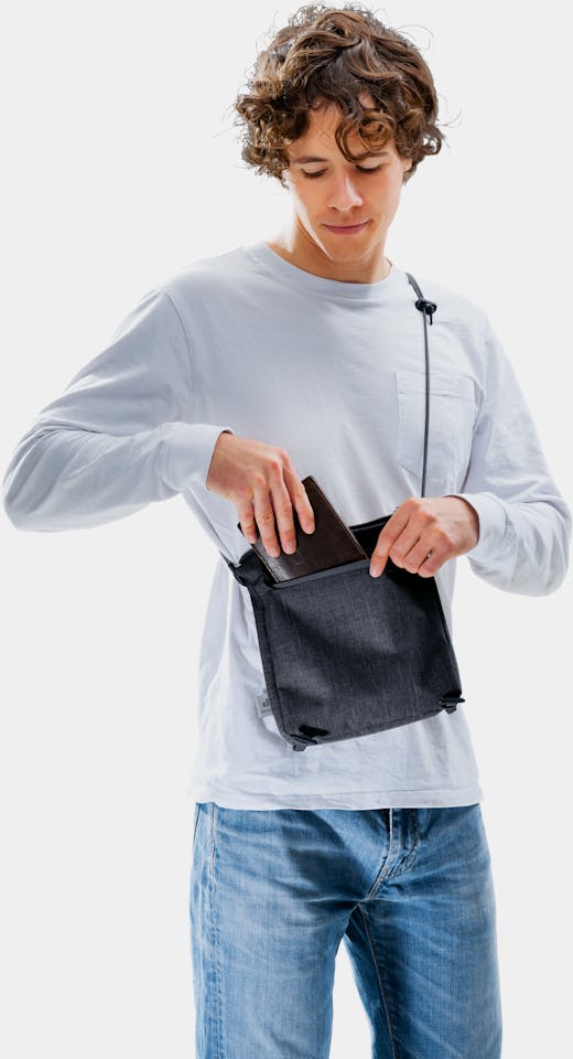 Deuter Walker 24 Musta 10