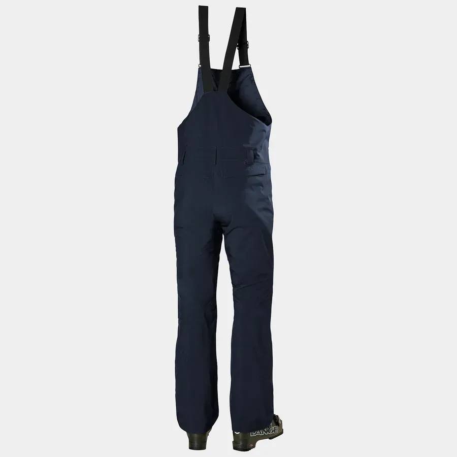 Helly Hansen Men's Legendary Insulated Bib Navy 06