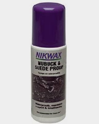 Nubuck & Suede spray