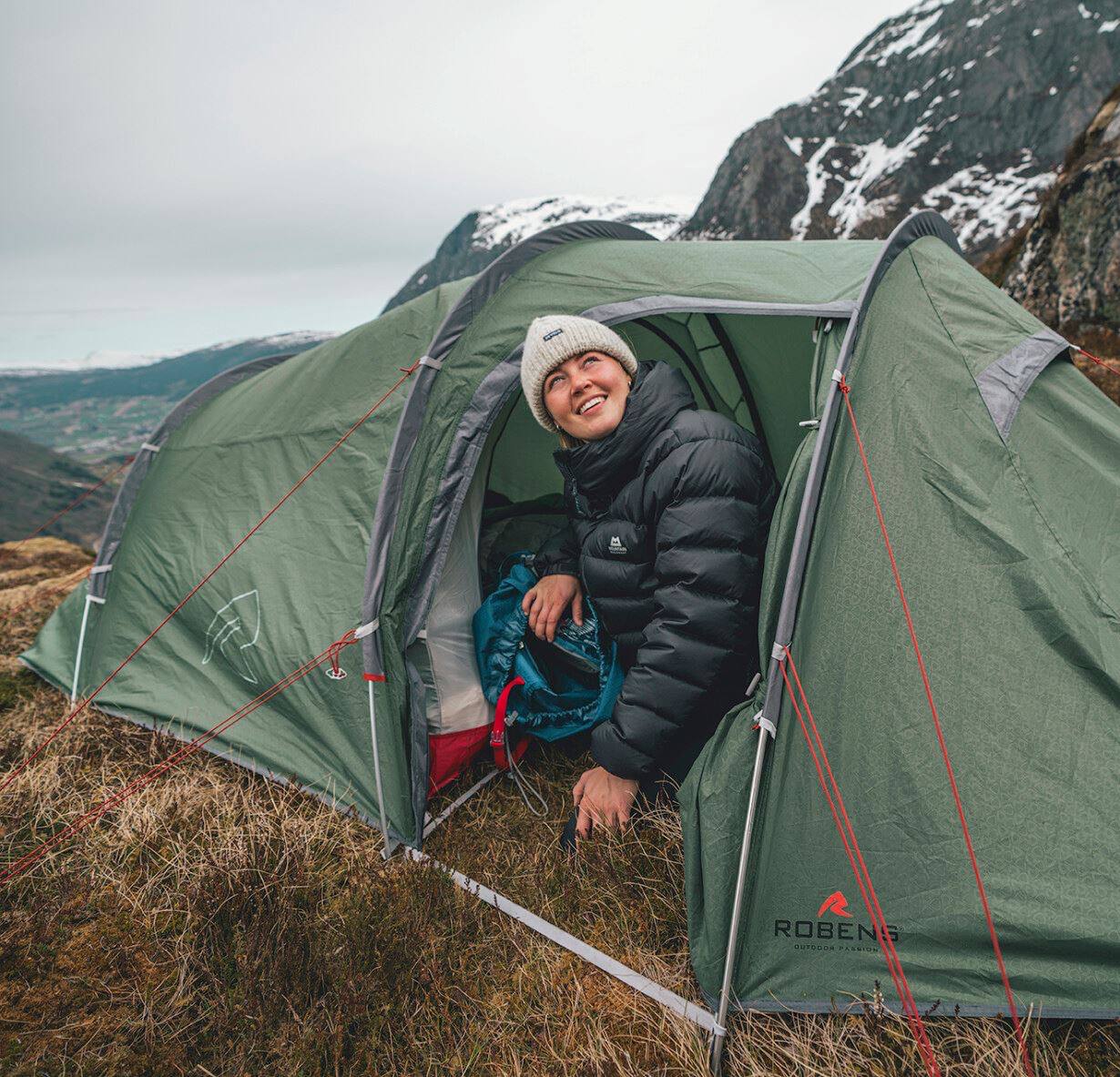 Robens Sage 3 Pro  11