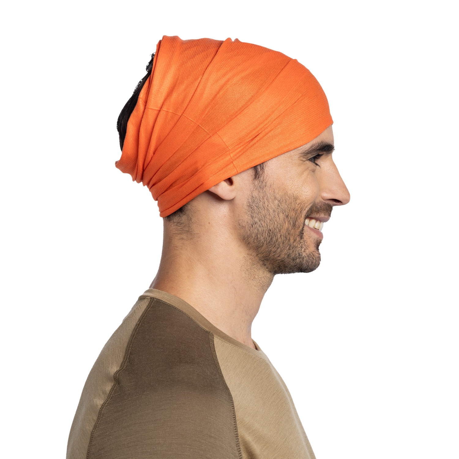 Buff Coolnet UV Solid Poppy  02