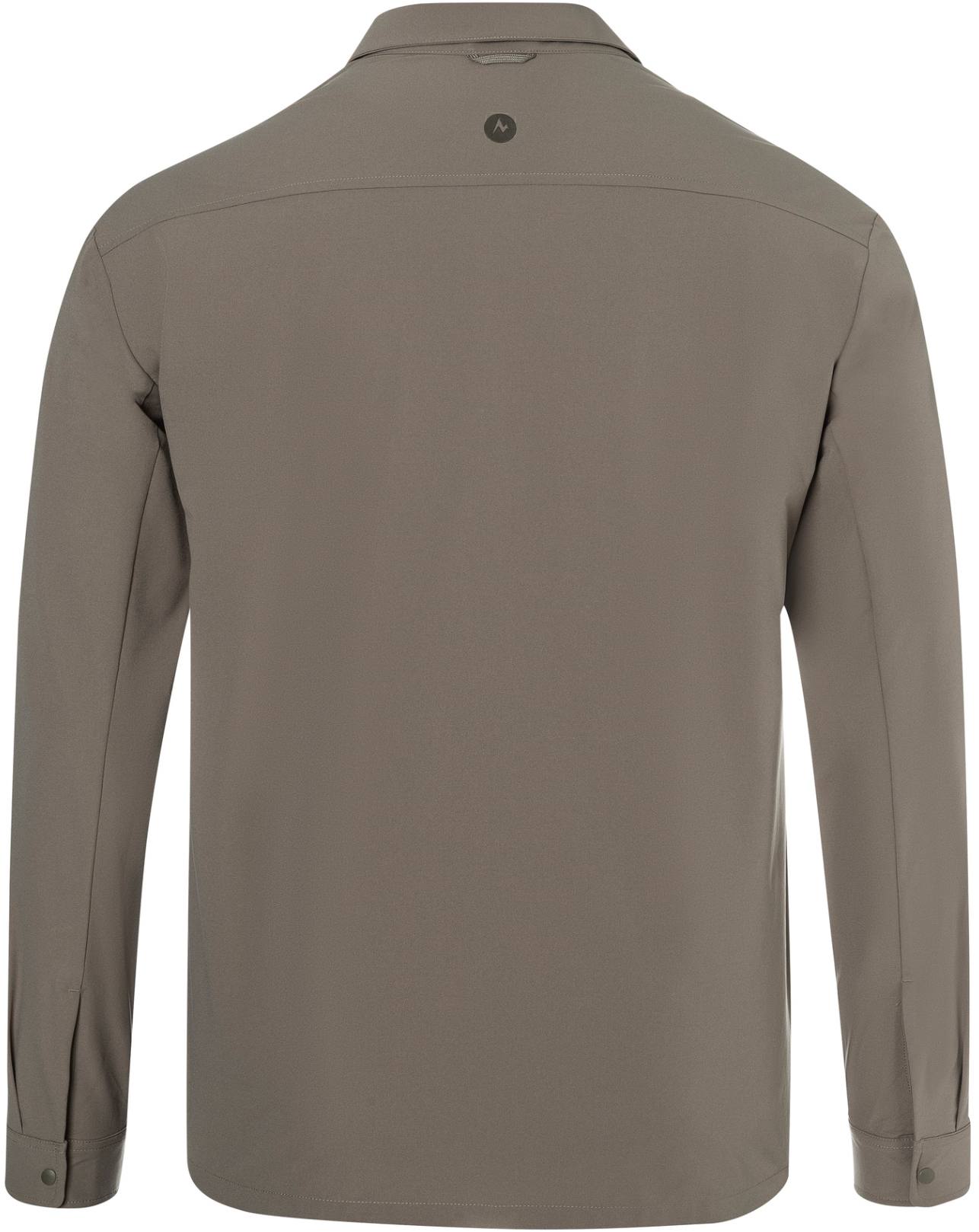Marmot Men's AirExchange UPF40 Overshirt Clay 08