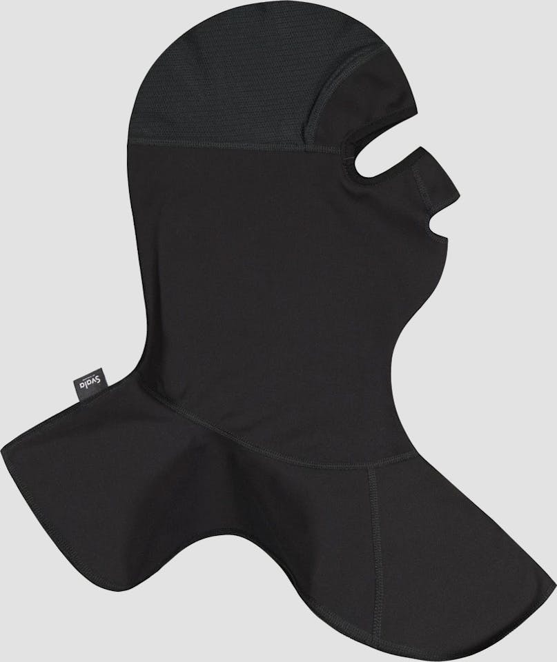 Svala Tundra Windproof Balaclava Black 01