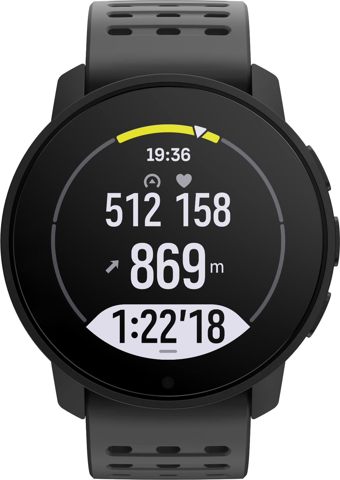 Suunto 9 Peak Pro All Black  16