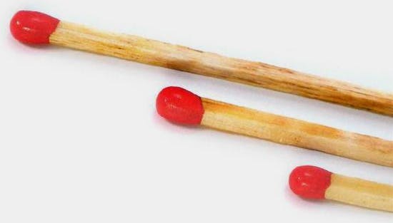 UCO Waterproof Matches 4-pack  02