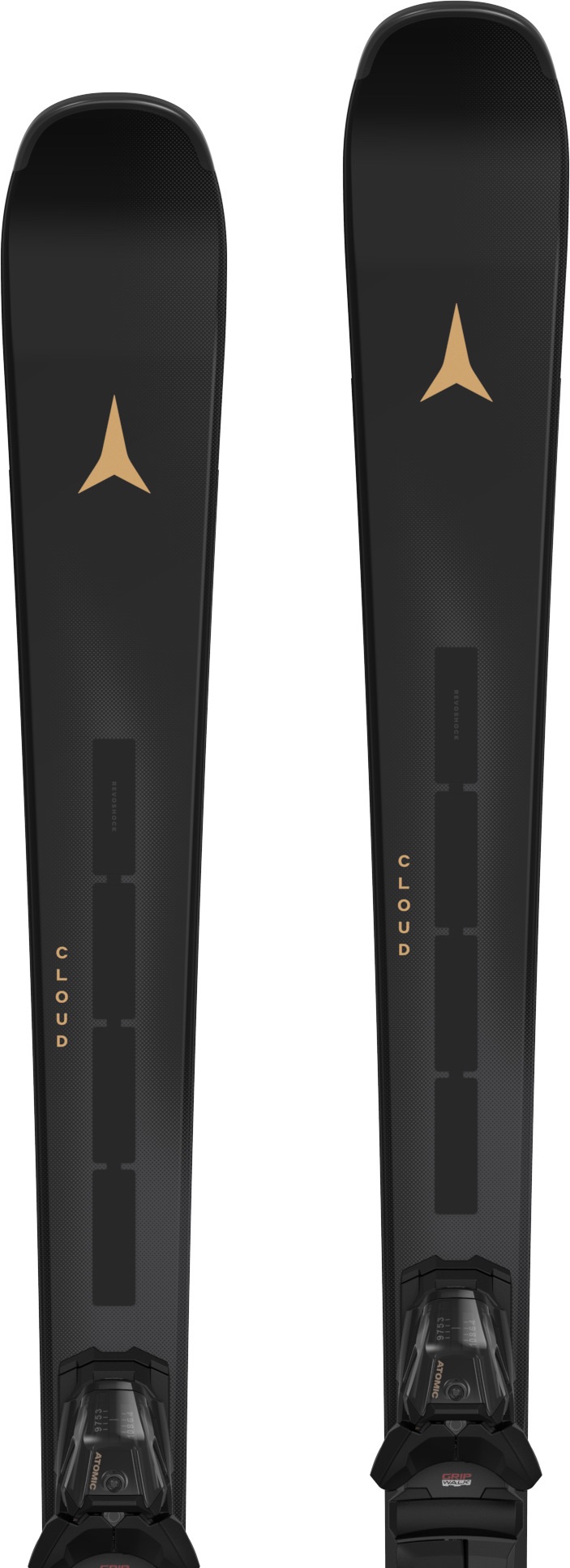 Atomic Cloud C9 Revoshock Light +M10 binding 25/26  05