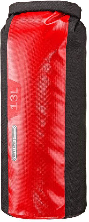 Ortlieb PS 490 -kuivasäkki, 13 litraa Harmaa 04