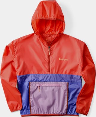 Cotopaxi Women's Teca Half Zip Windbreaker