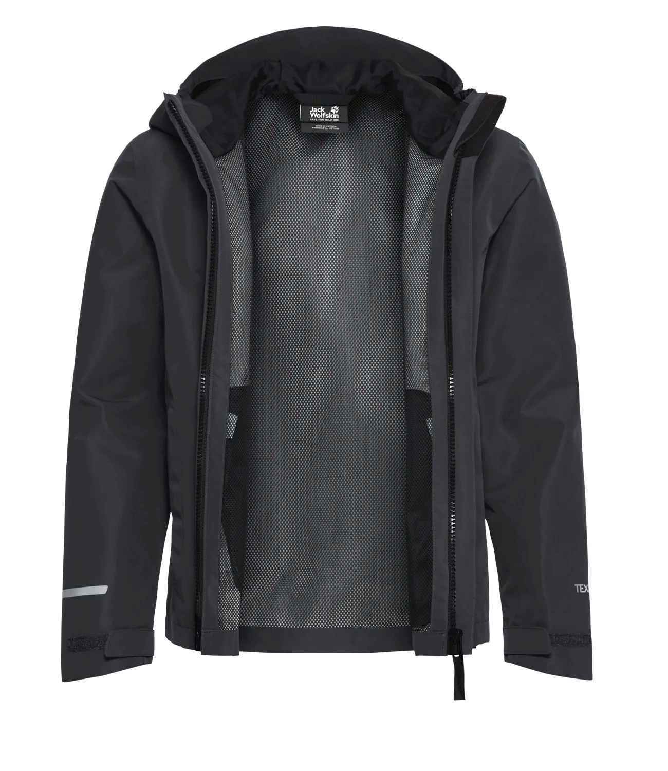 Jack Wolfskin Haze 2L Kids Jacket Phantom 03