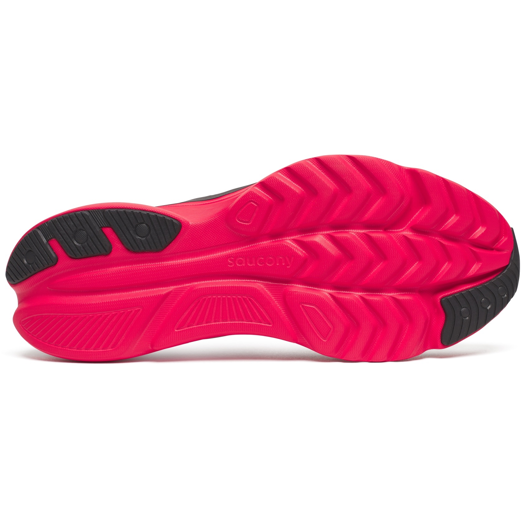 Saucony Men's Kinvara 16 Valkoinen/Punainen 06