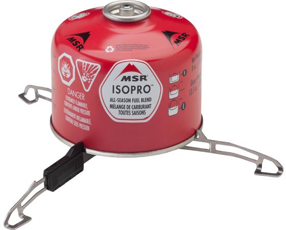 MSR Universal Canister Stand  02