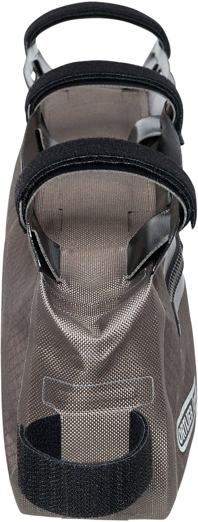 Ortlieb Frame-Pack Toptube 4 Dark Sand 05