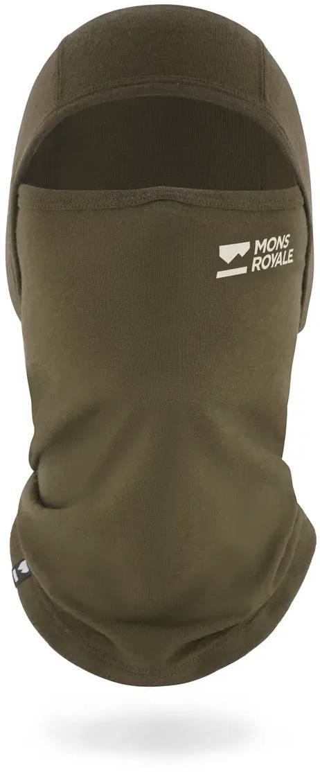 Mons Royale Santa Rosa Merino 200 Balaclava