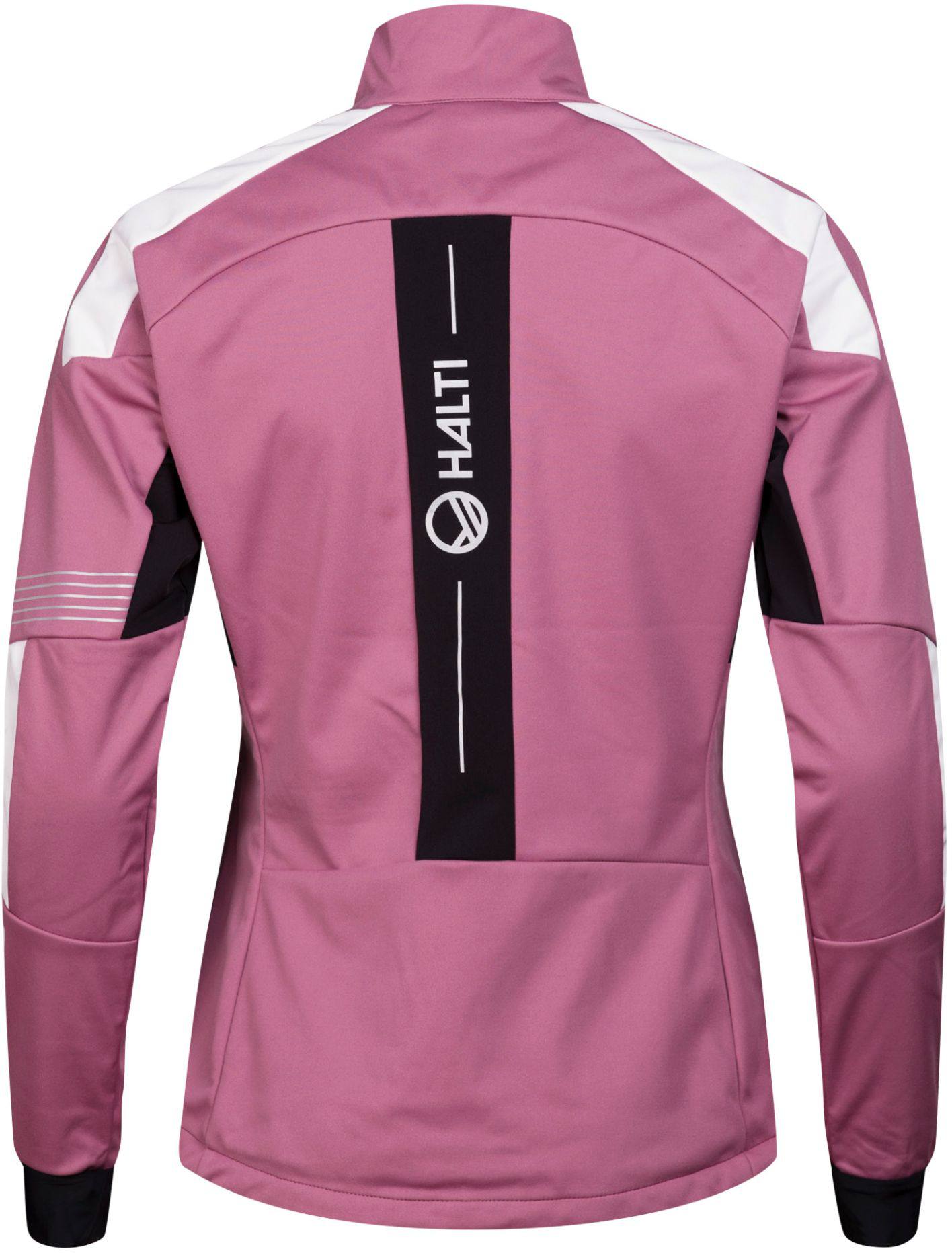 Halti Women's Hyyde XCT Set Bordeaux Mauve 02