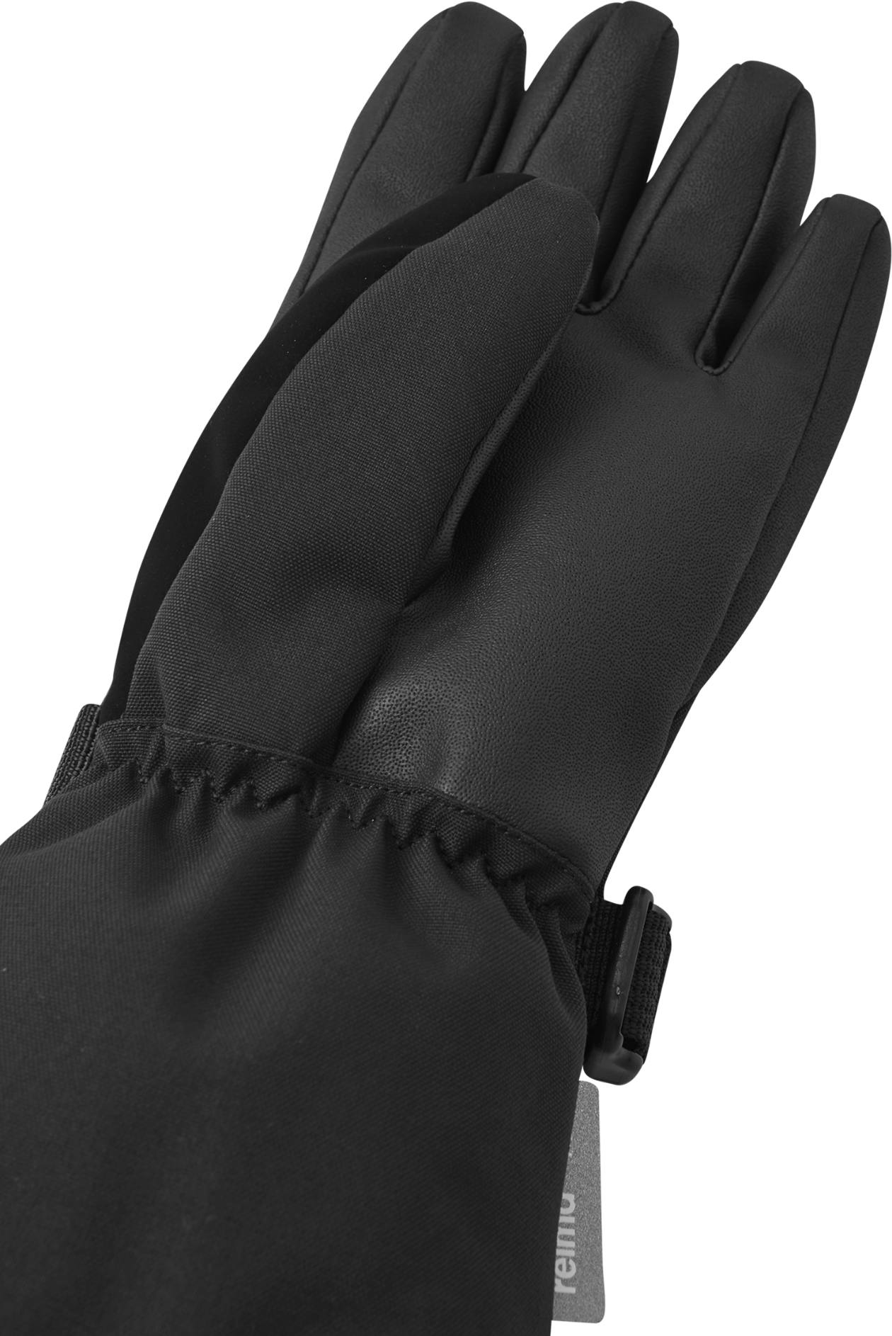 Reima Skimba Gloves Black 03