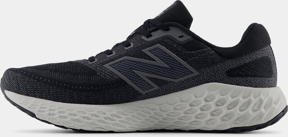 New Balance Men's Fresh Foam Evoz V4 Black 02