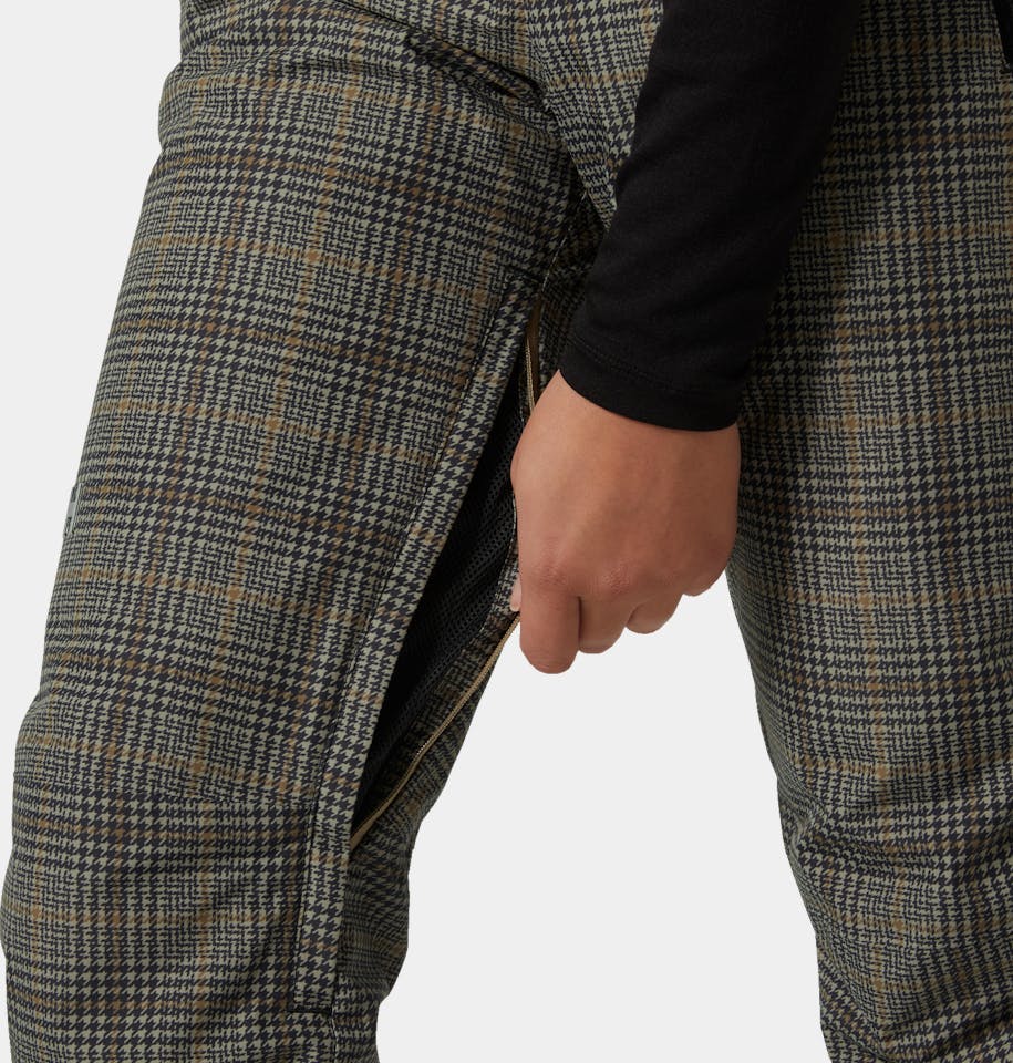 Helly Hansen Women's Legendary Insulation Bib Pebble 06