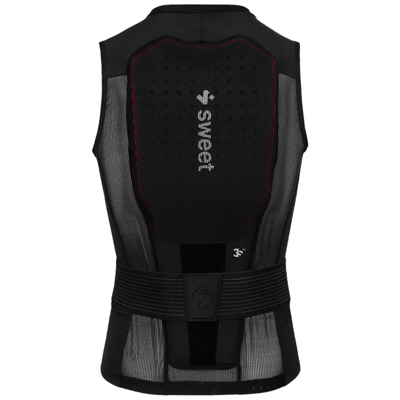 Sweet Protection Women's Back Protector Vest 2.0 Black 02