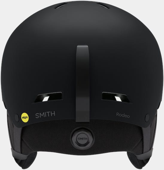 Smith Rodeo MIPS 25/26 Musta 02