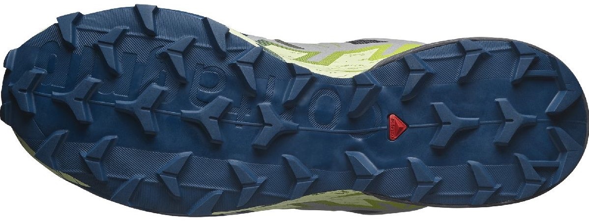 Salomon Speedcross 6 Castlerock/Lime Cream/Poseidon 03