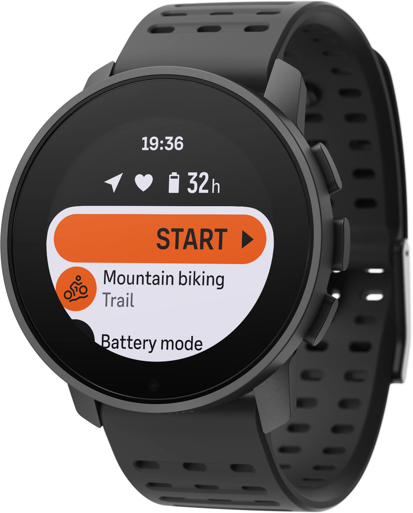 Suunto 9 Peak Pro All Black - Scandinavian Outdoor