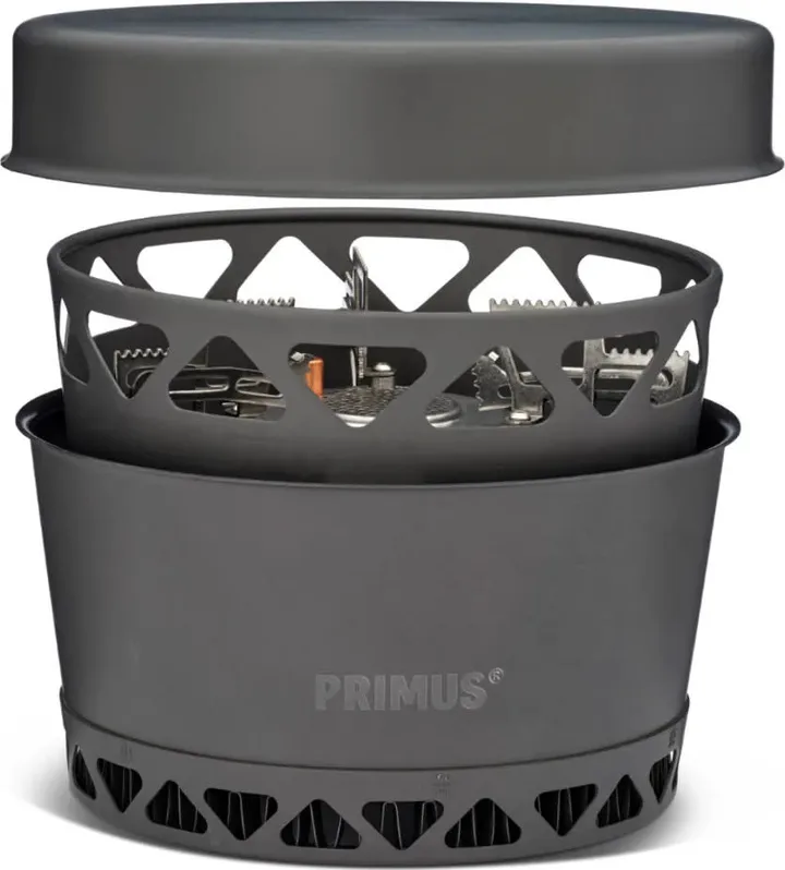 Primus Primetech Stove Set II 1x1.3 w. Pan  07