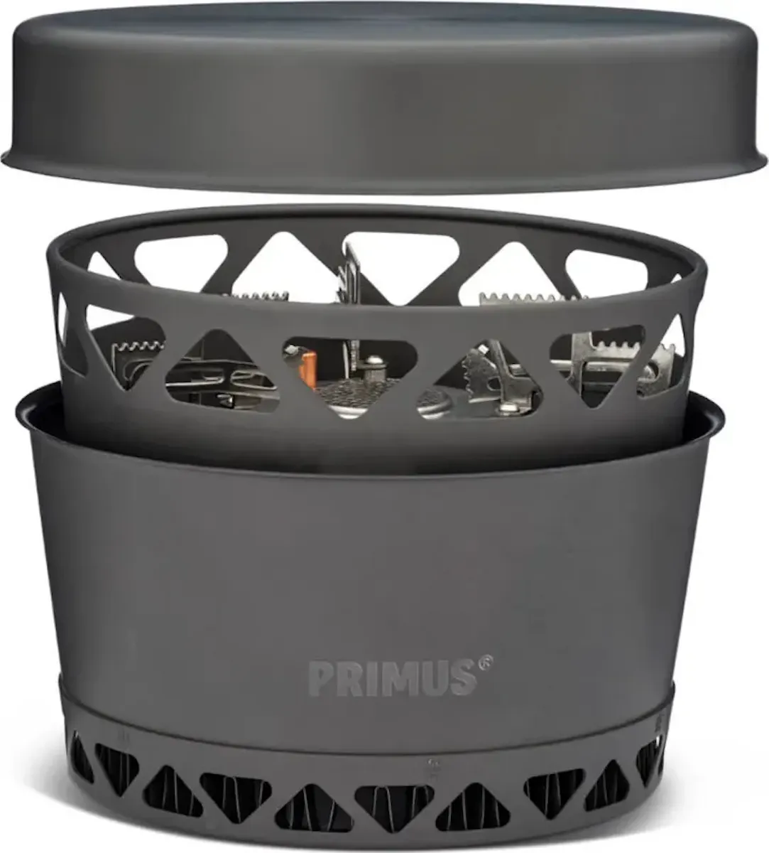 Комплект печей Primetech II 1x1,3 Вт. Кастрюля