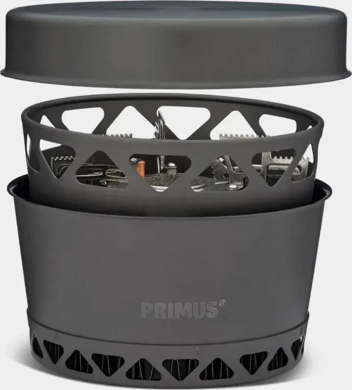Primus Primetech Stove Set II 1x1.3 w. Pan 07