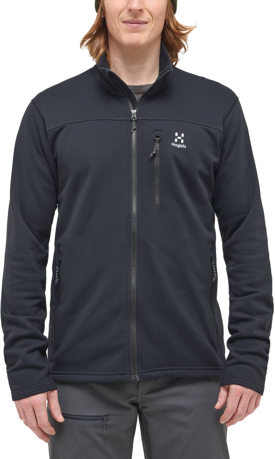 Haglöfs Men's Rosson Mid Jacket Black 03