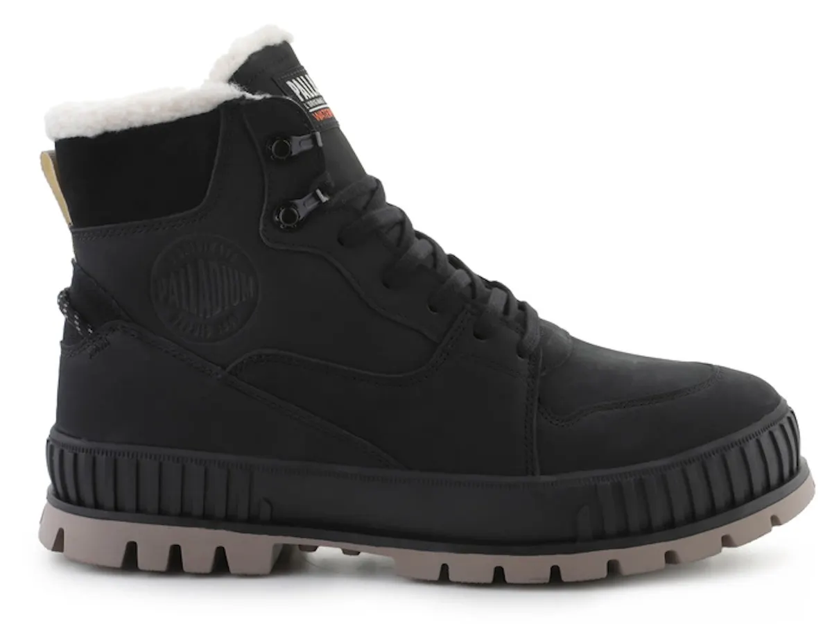 Мужская Pallashock Zip Warm Водонепроницаемая - Мужская зимняя обувь