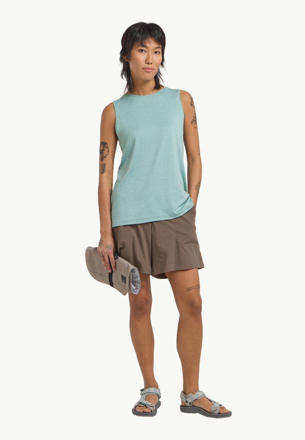 Jack Wolfskin Women's Travel Top