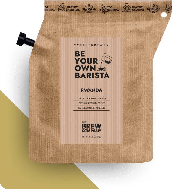 Grower’s Cup Rwanda Organic