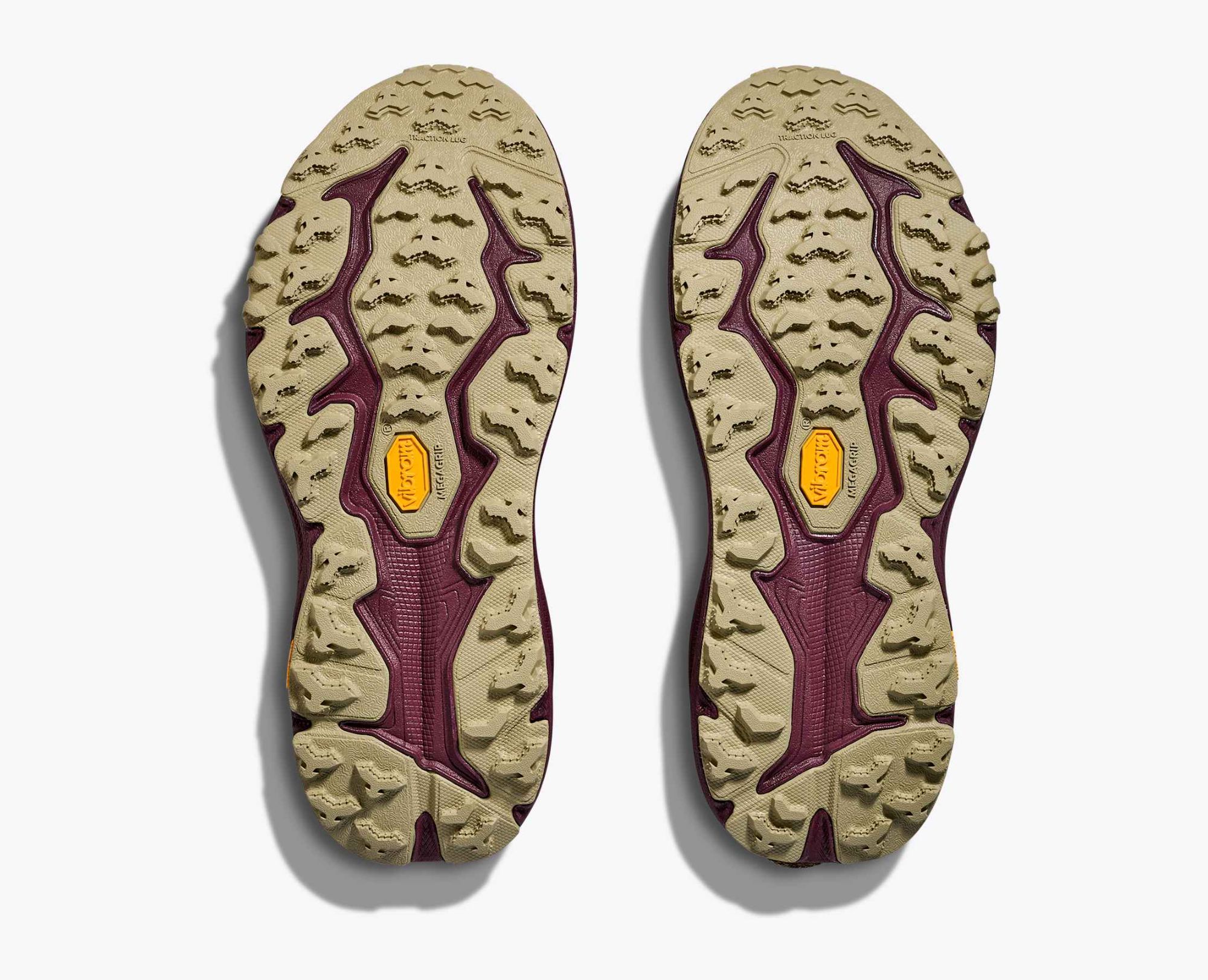 Hoka Women's Speedgoat 6 Rouge / Black Cherry 08