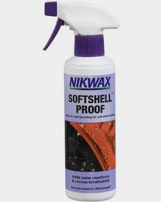 Softshell Spray