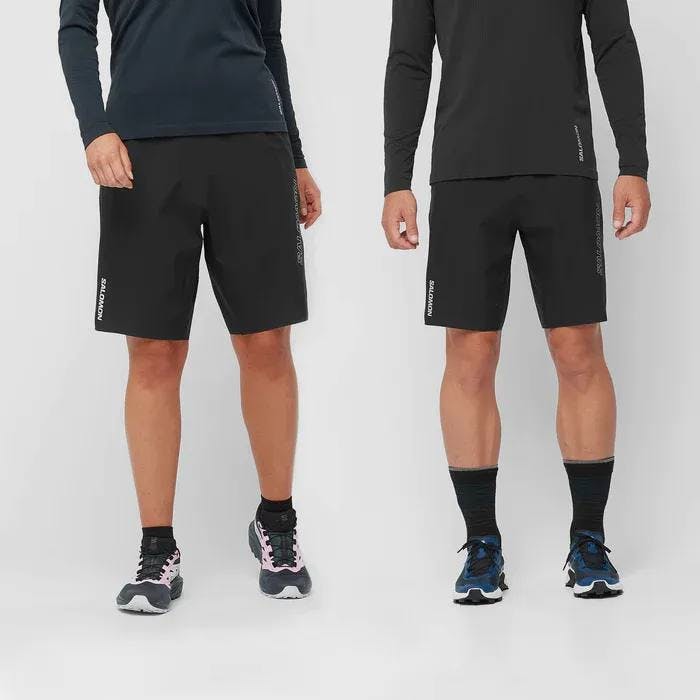 Salomon Bonatti Trail Shorts Black 03