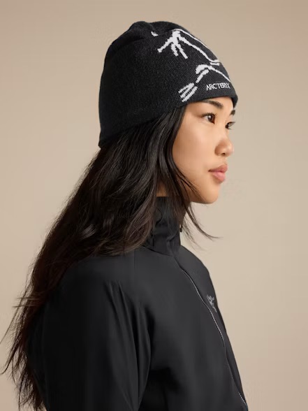 Arc'teryx Bird Head Toque beanie - Scandinavian Outdoor