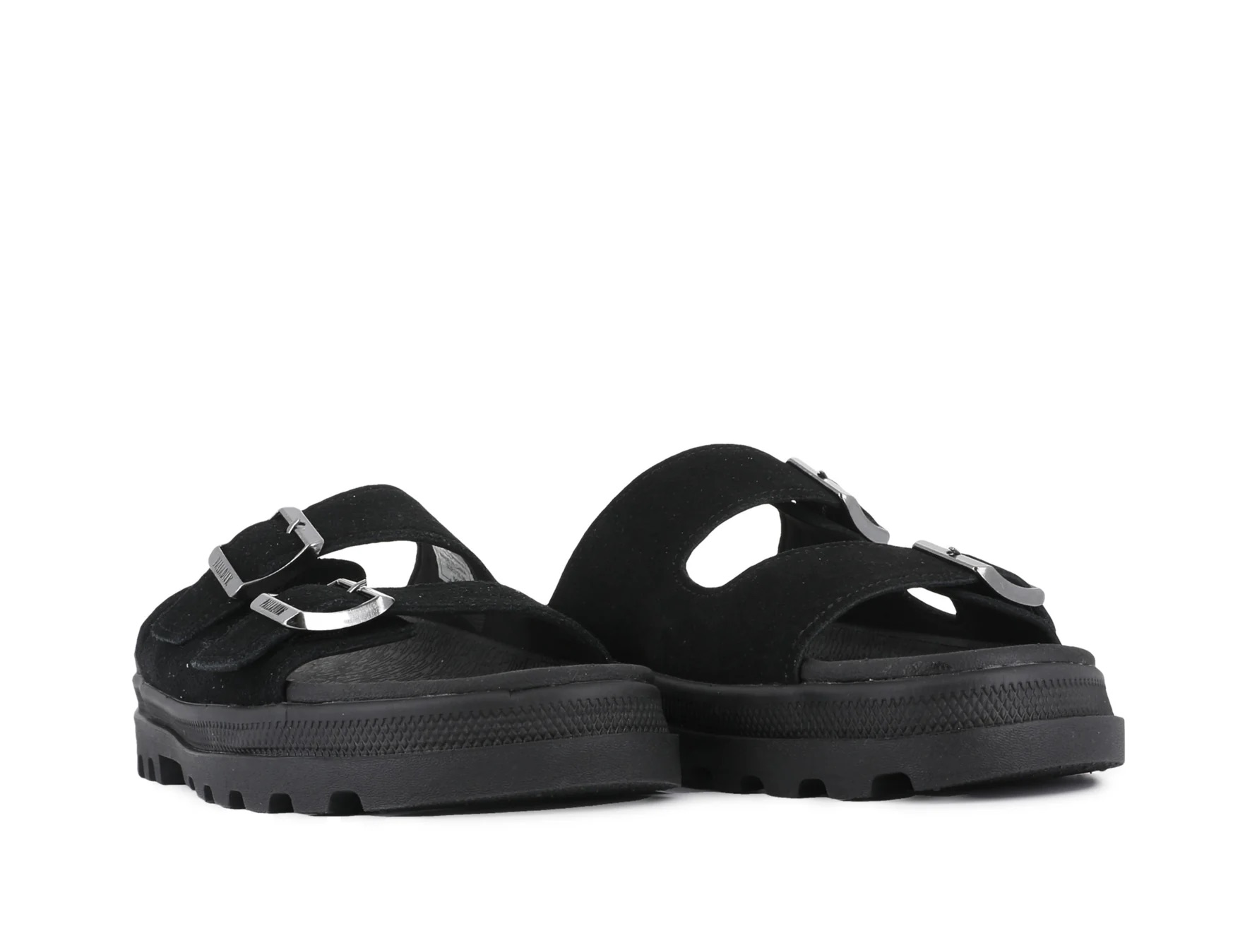 Palladium Dunelite Riviera Suede Black 05