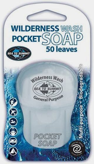 Sea To Summit Pocket Soap