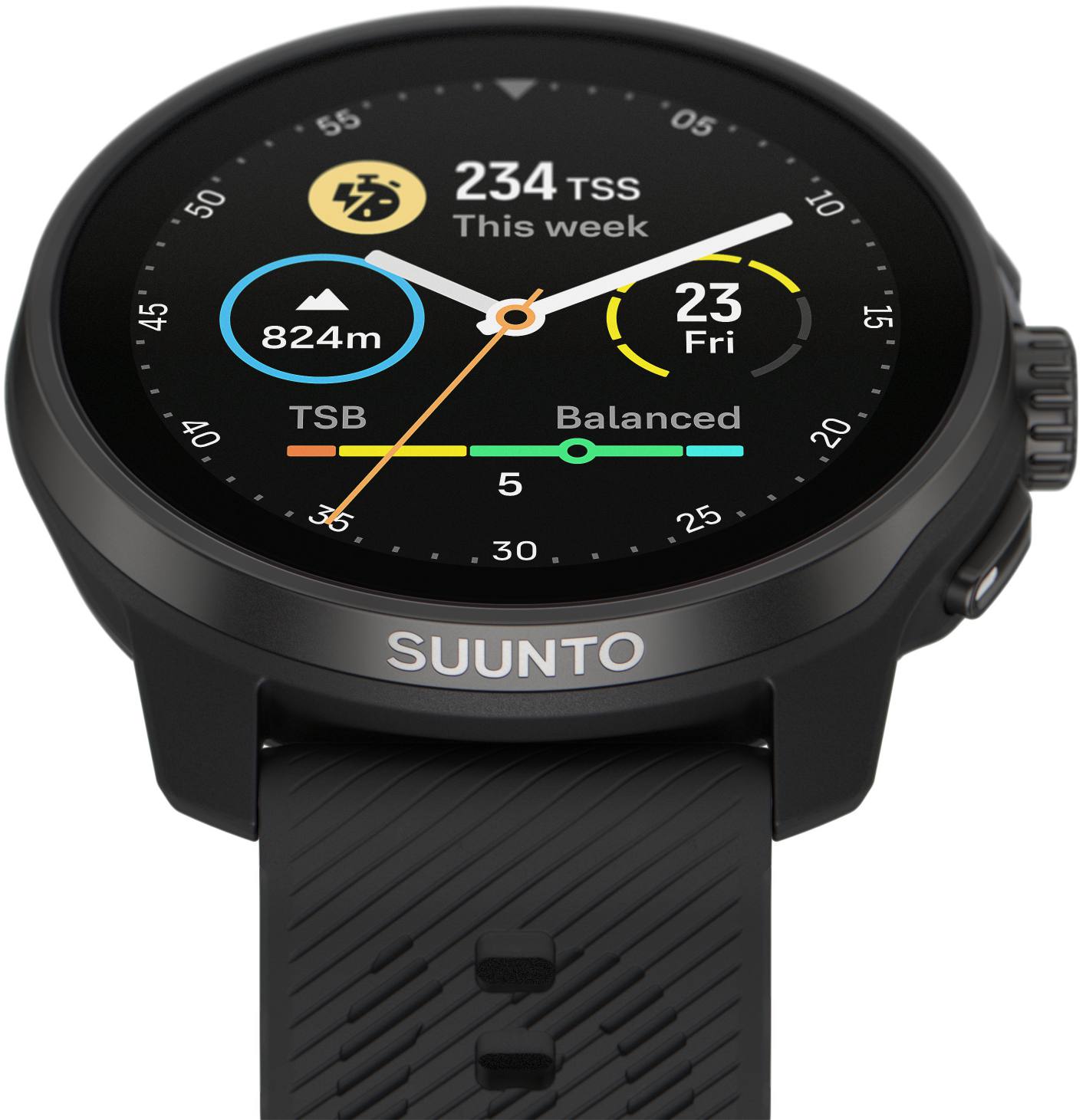Suunto Race S All Black  07