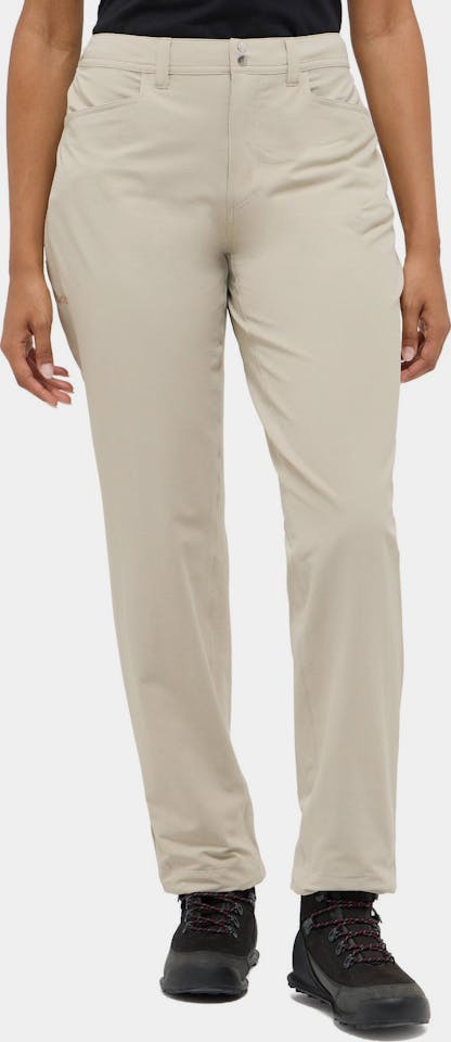 Haglöfs Women's Korp Lite Pant Chalk 11
