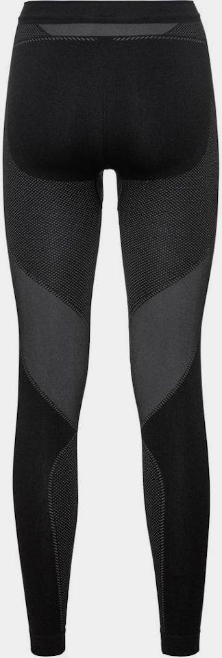 Odlo Women's Performance Evolution Warm Baselayer Pants Grafiitti 02