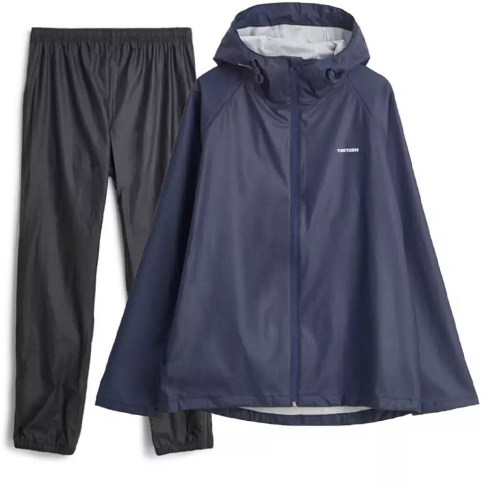 Tretorn Kids Packable Rain Set