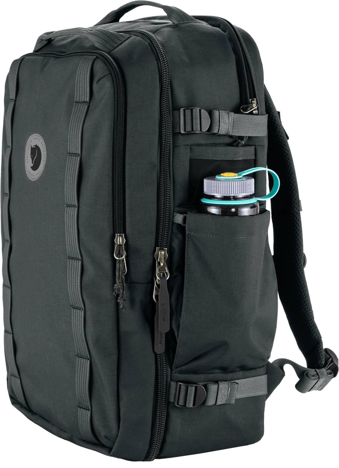 Fjällräven Färden Carry-On Coal 04