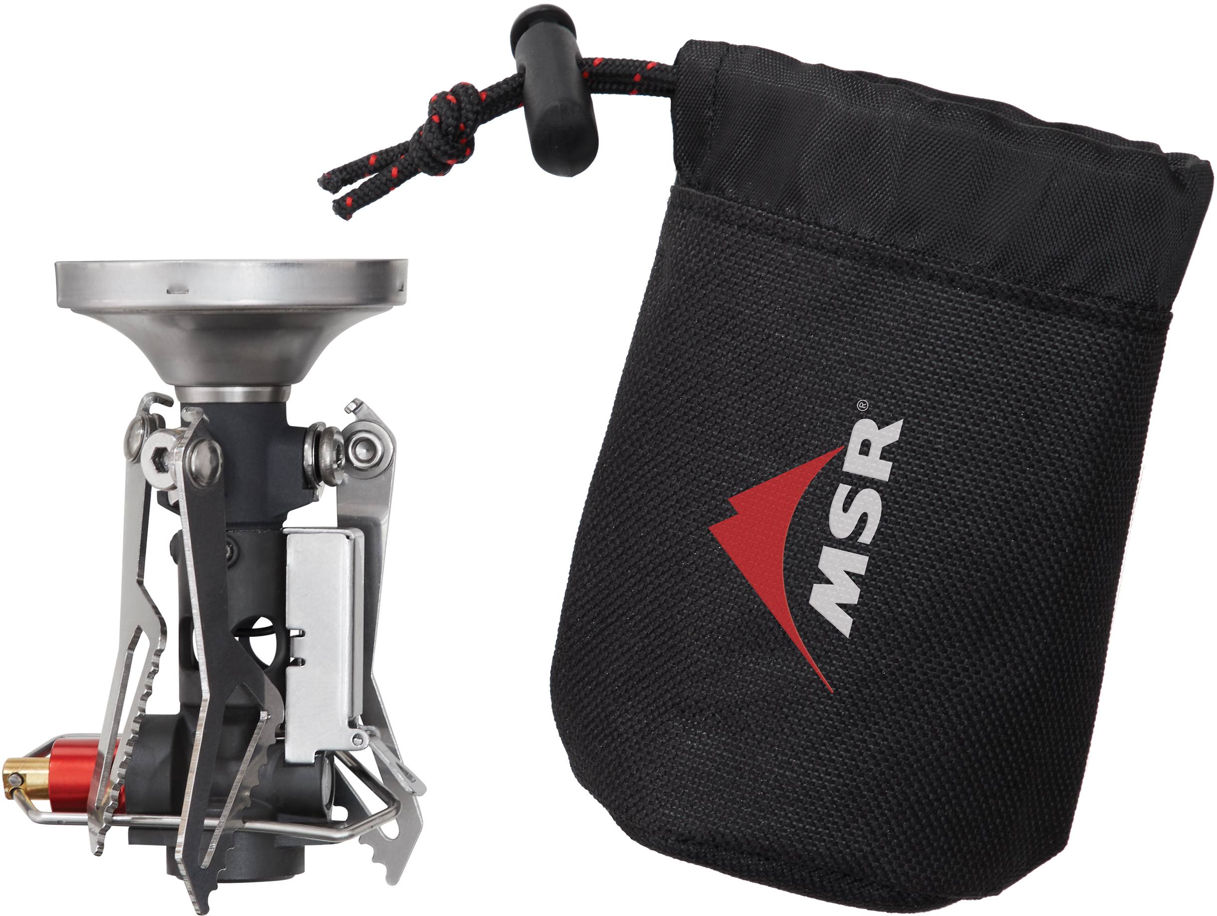 【日本未発売】 MSR PocketRocket Deluxe MSR PocketRocket Deluxe - Scandinavian Outdoor