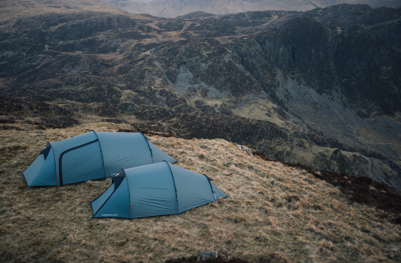 Wild Country Blizzard Elite 3 Blue 07