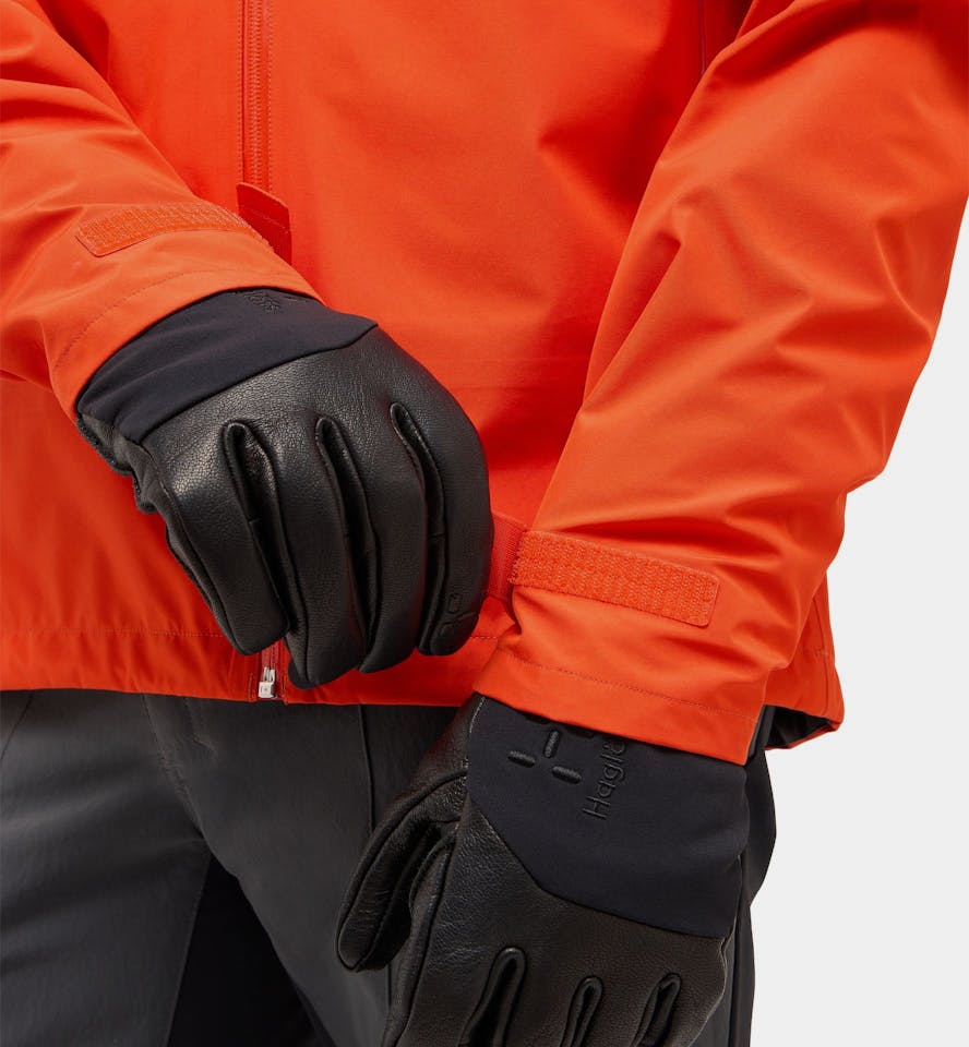 Haglöfs Men's ROC Flash GTX Jacket Habanero 08