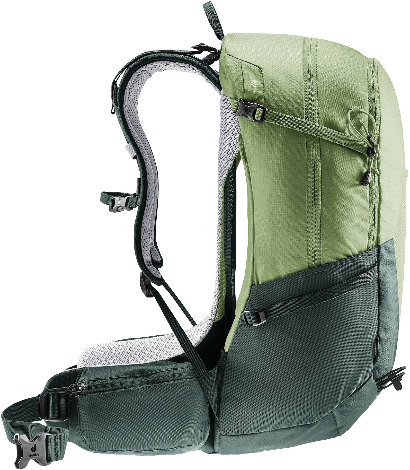 Deuter Futura 27 Grove-Ivy 03